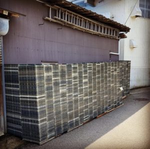 田植え前半戦終了です！！